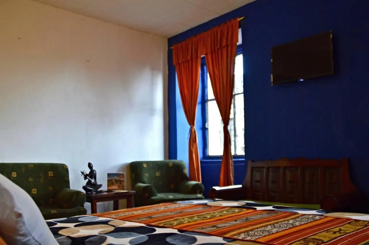 La Casa Tolena Pansiyon Quito