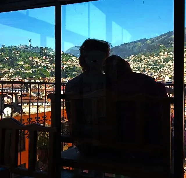 Hostel La Casa Tolena Pansiyon Quito