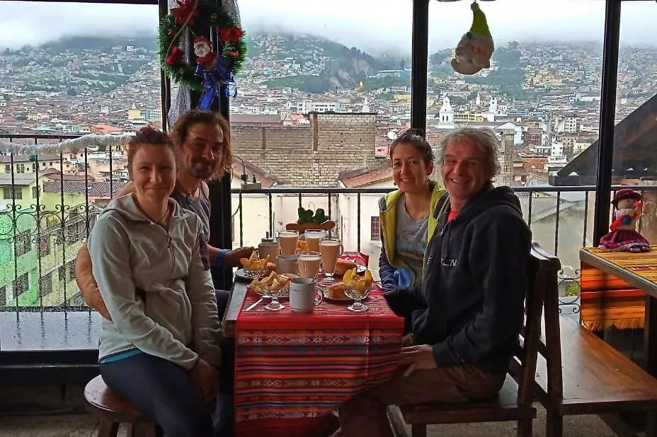 La Casa Tolena Pansiyon Quito
